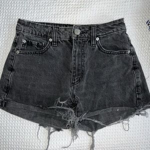 Garage Denim Short Size 0 / 24